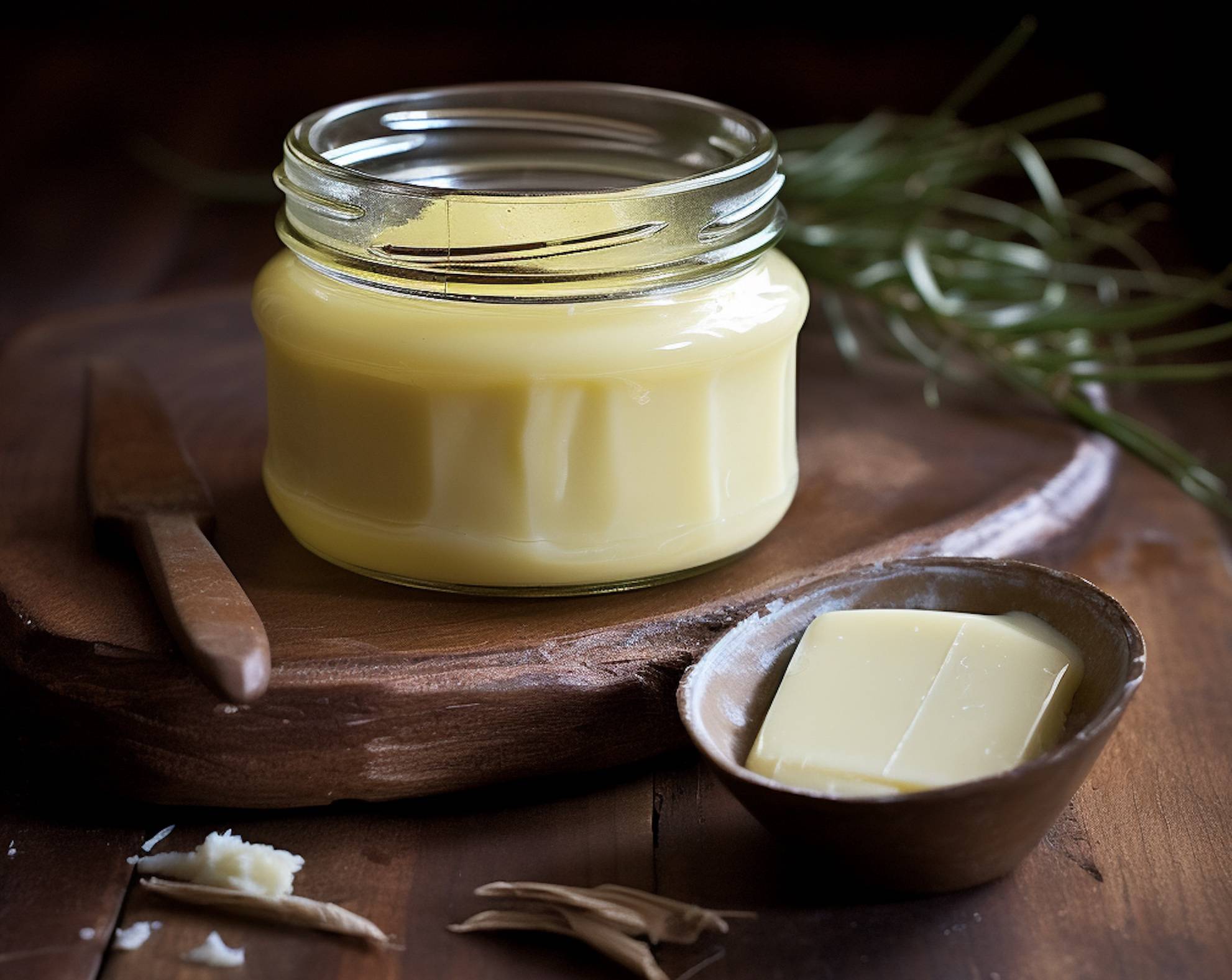 Beef Tallow Vs. Ghee OneEarthHealth
